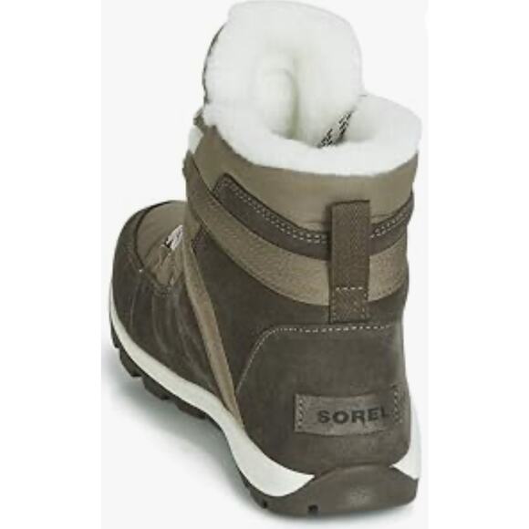 New Sorel Women’s Whitney Flurry Boots Size 7 Snow Winter Ladies - Picture 4 of 11